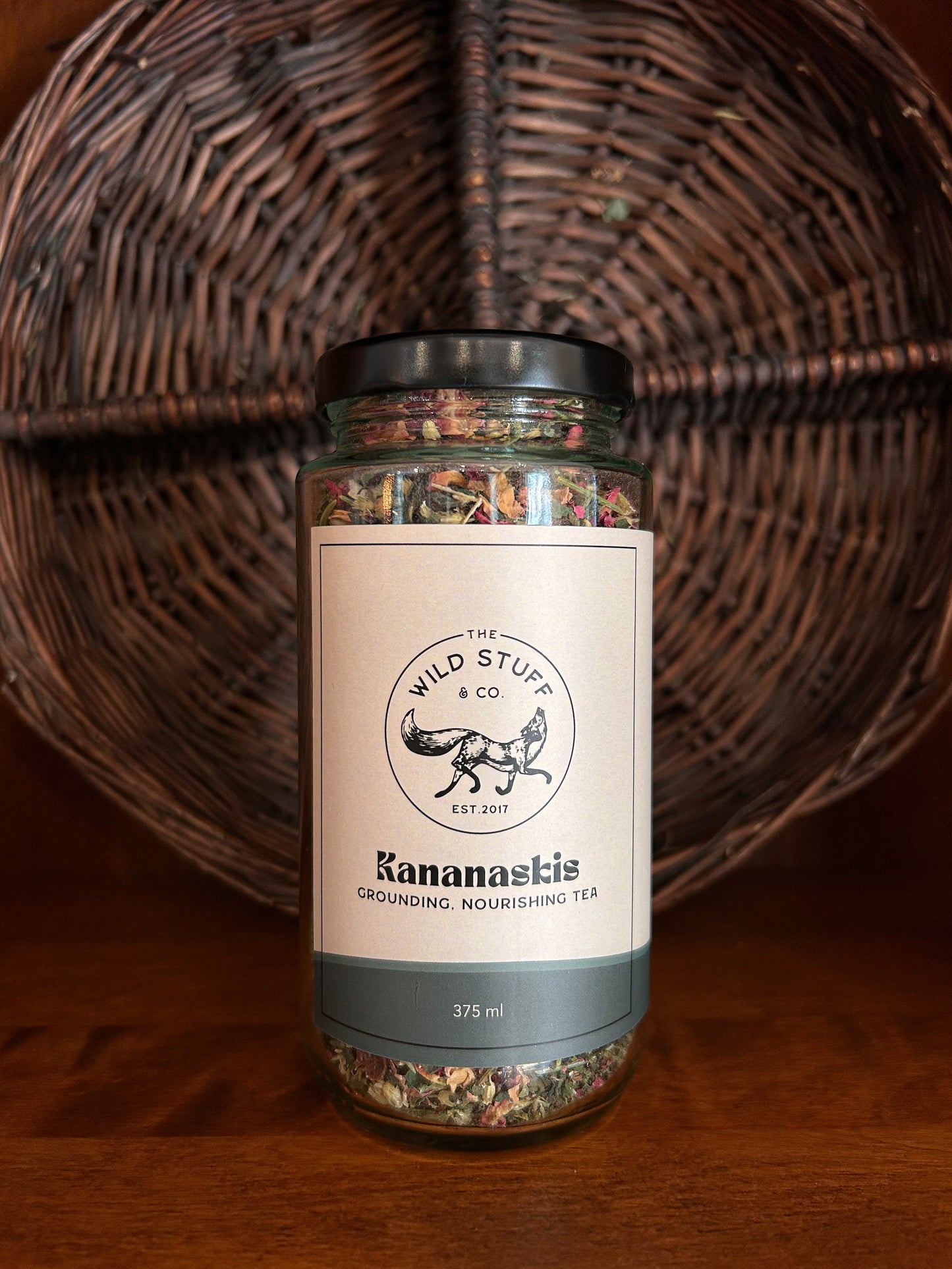 Kananaskis Tea
