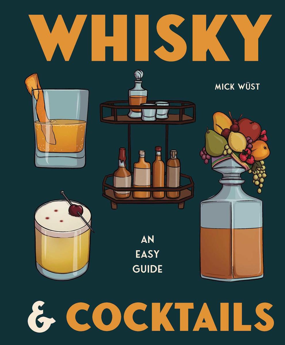 Whisky & Cokatails
