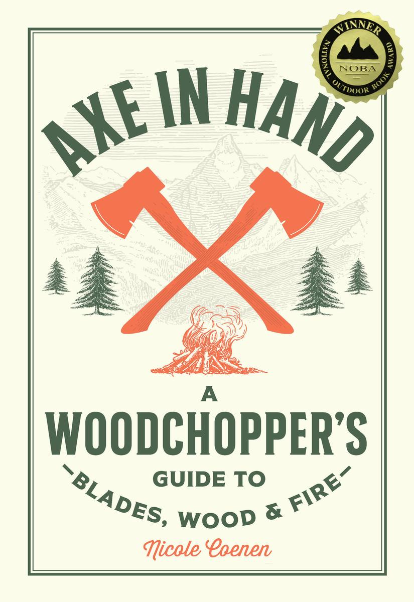 AXE IN HAND