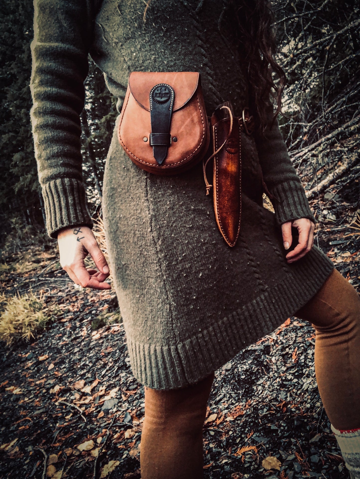 Bush Belt Pouch