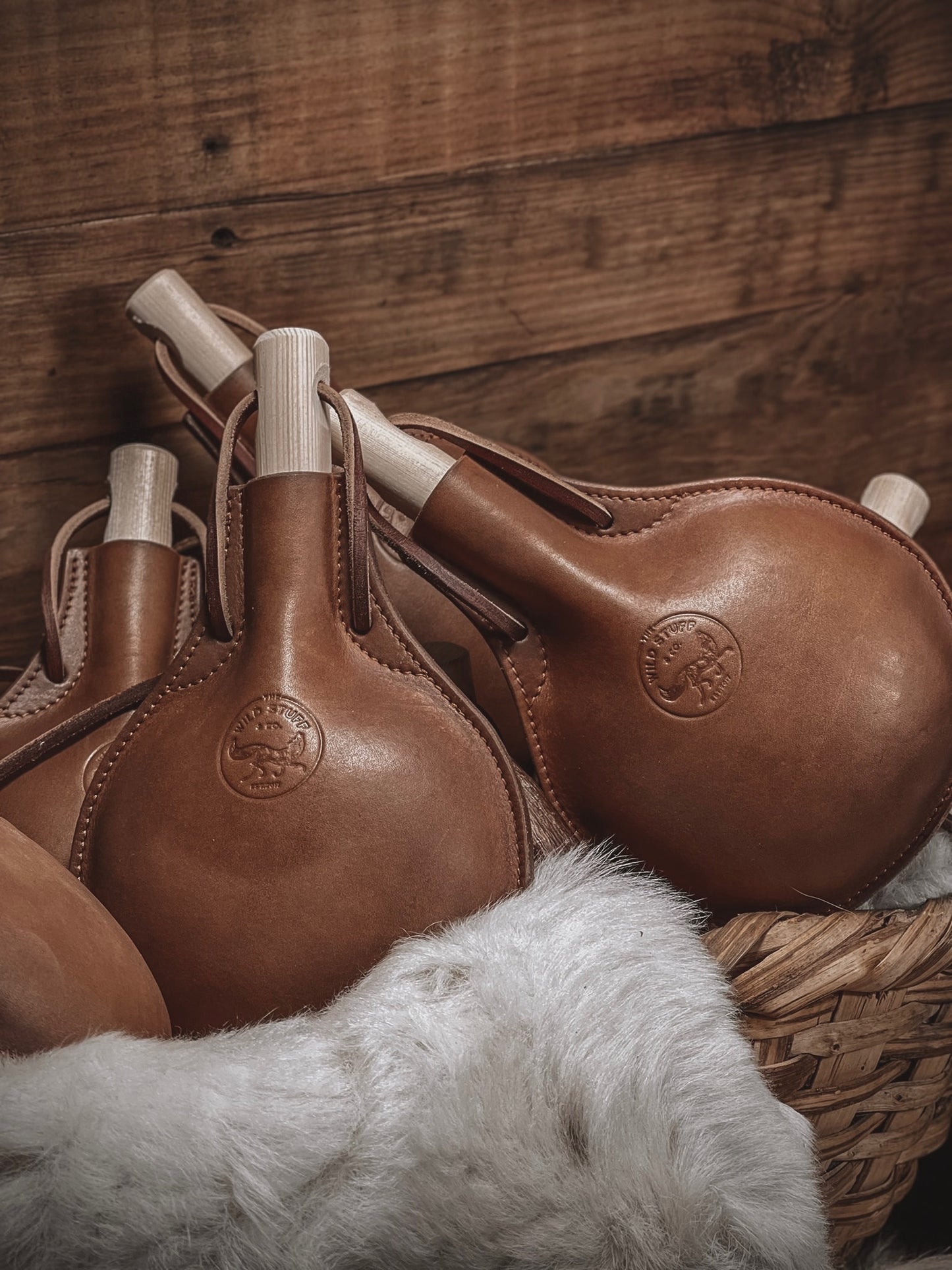 Whisky Flask