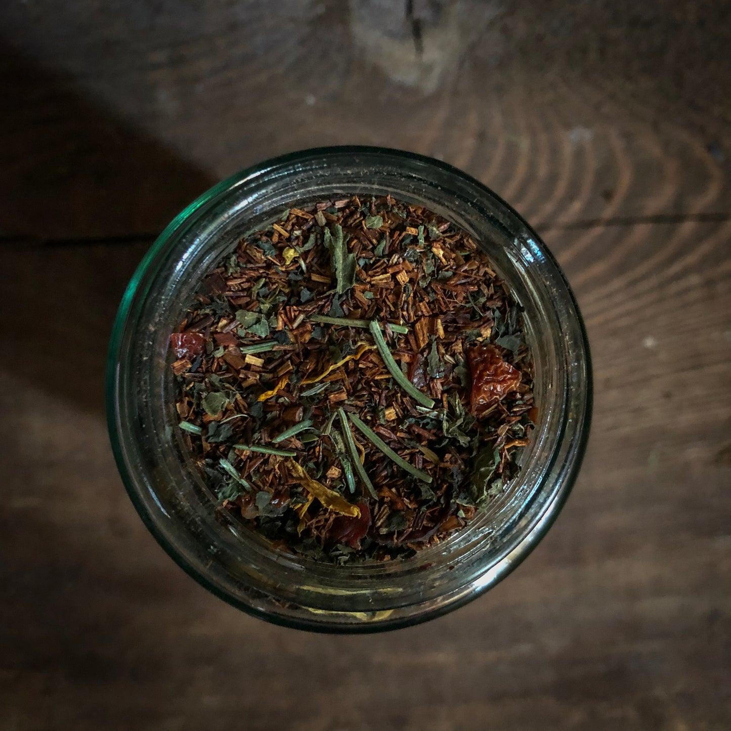 Campout Tea