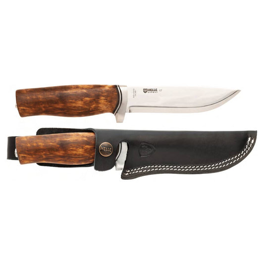 Helle GT 14C28N Knife