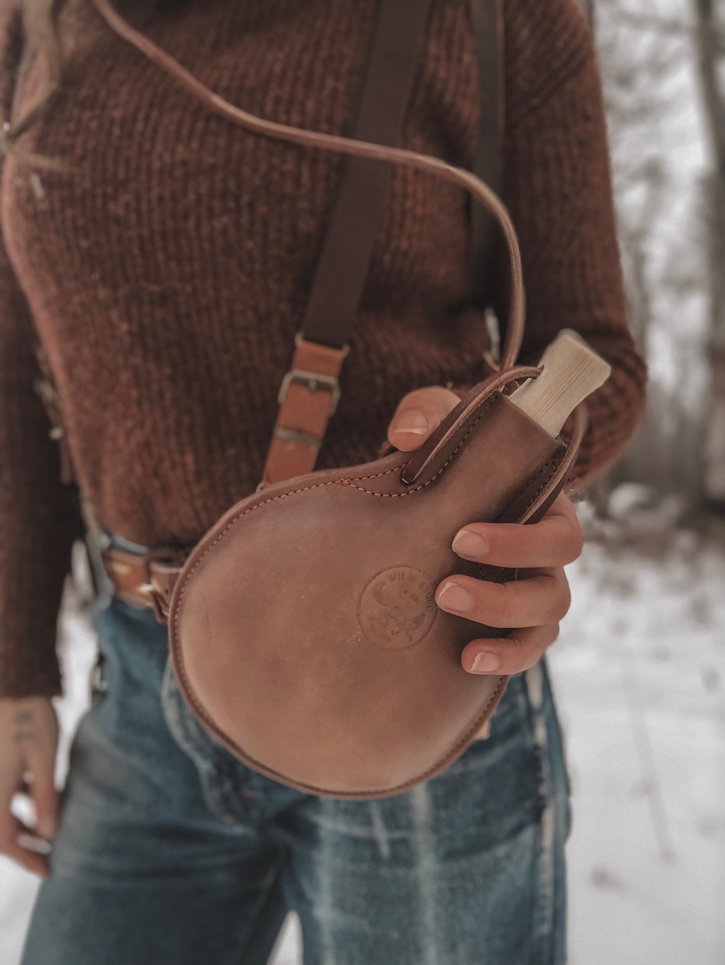 Whisky Flask