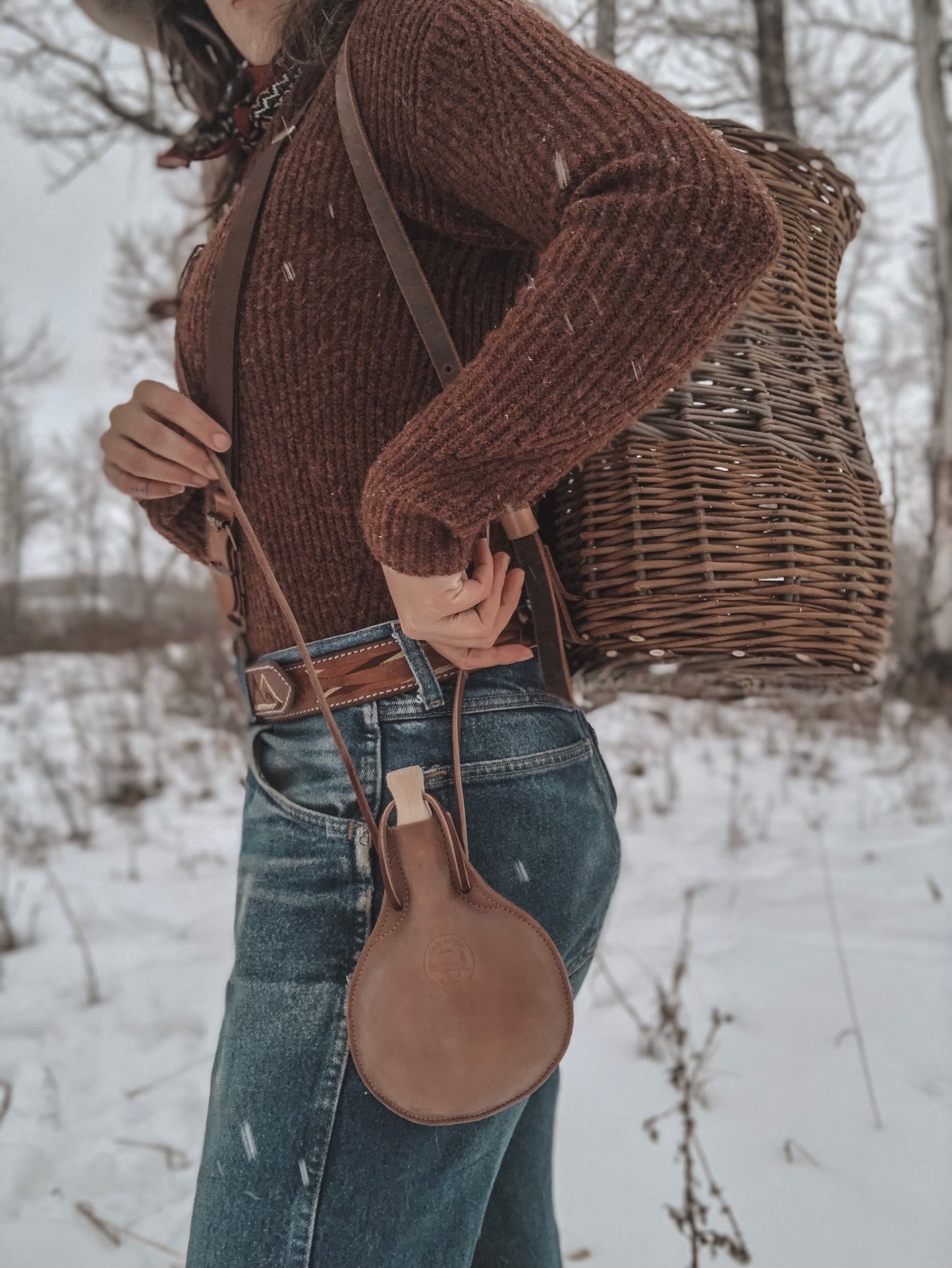 Whisky Flask