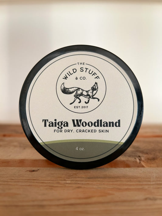 Taiga Woodland Salve