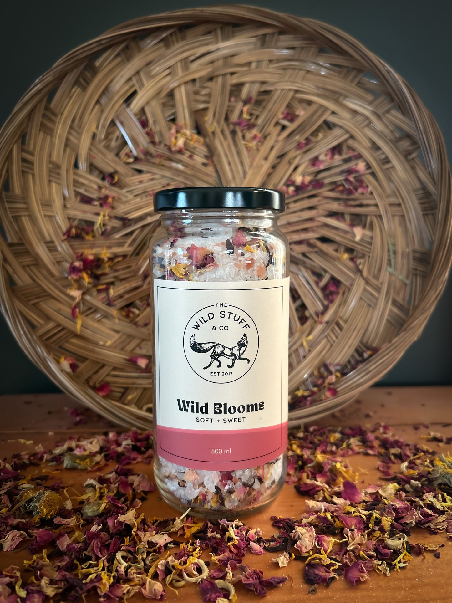 Wild Blooms Soak