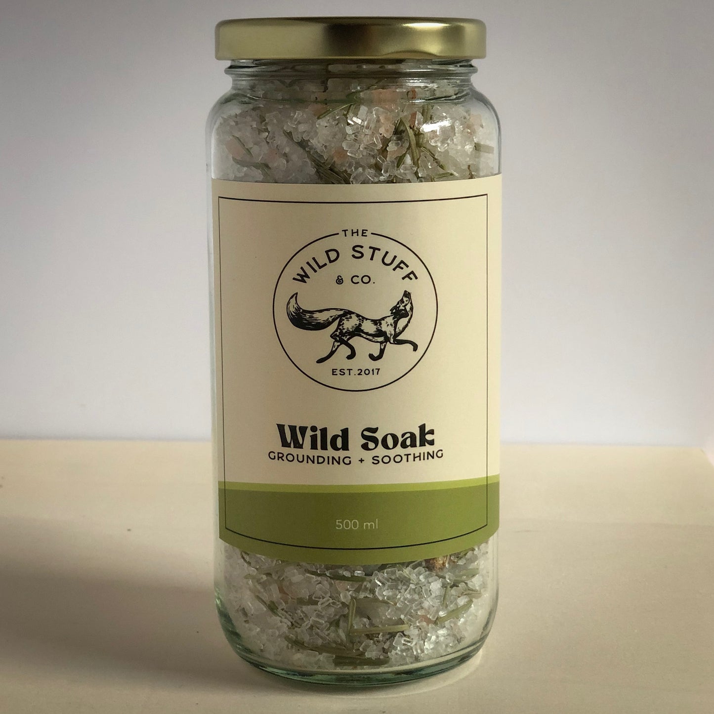 Wild One Soak