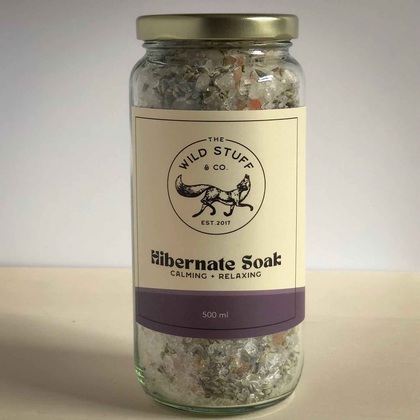Hibernate Soak