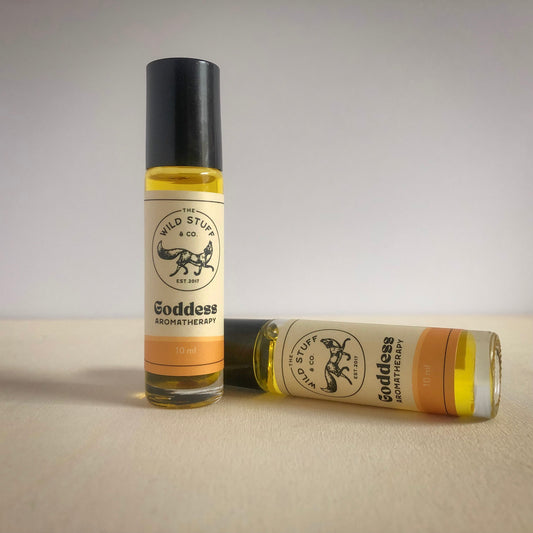 Goddess Oil