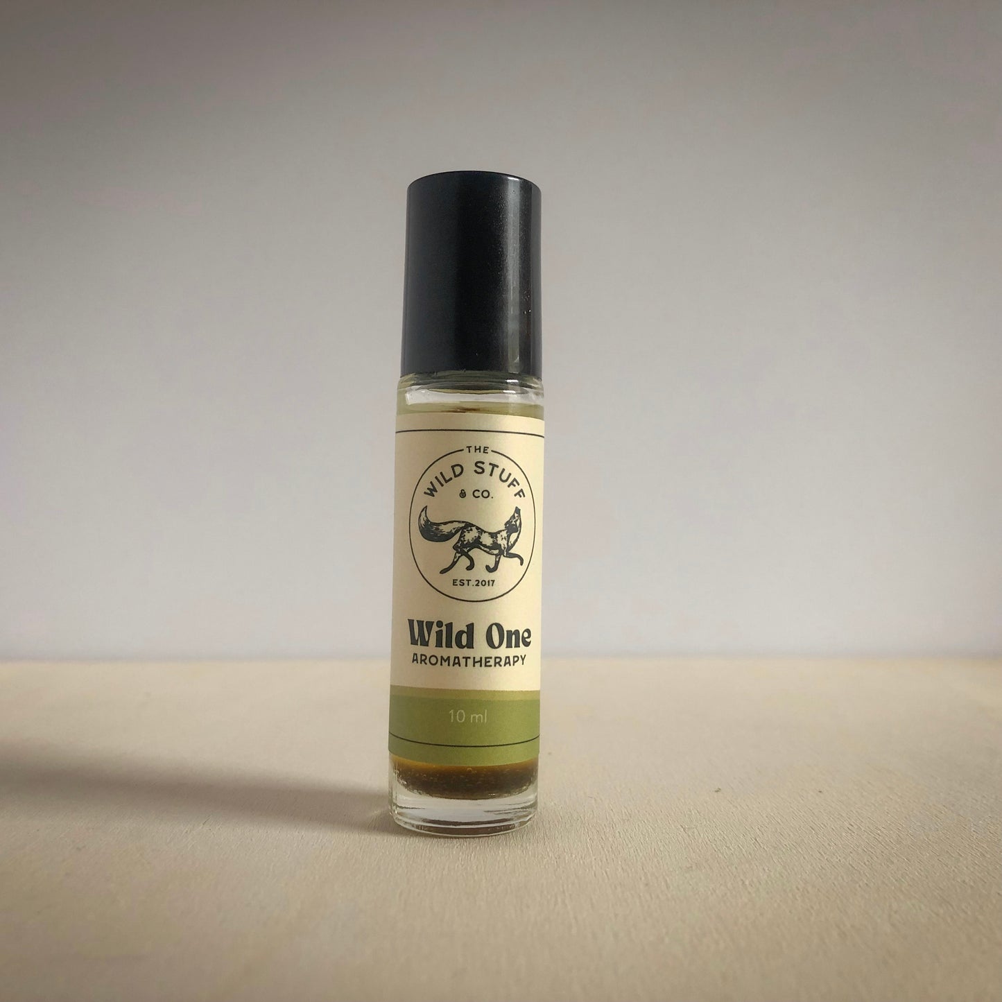 Wild One Oil