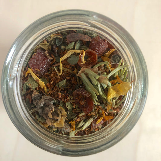 Campout Tea