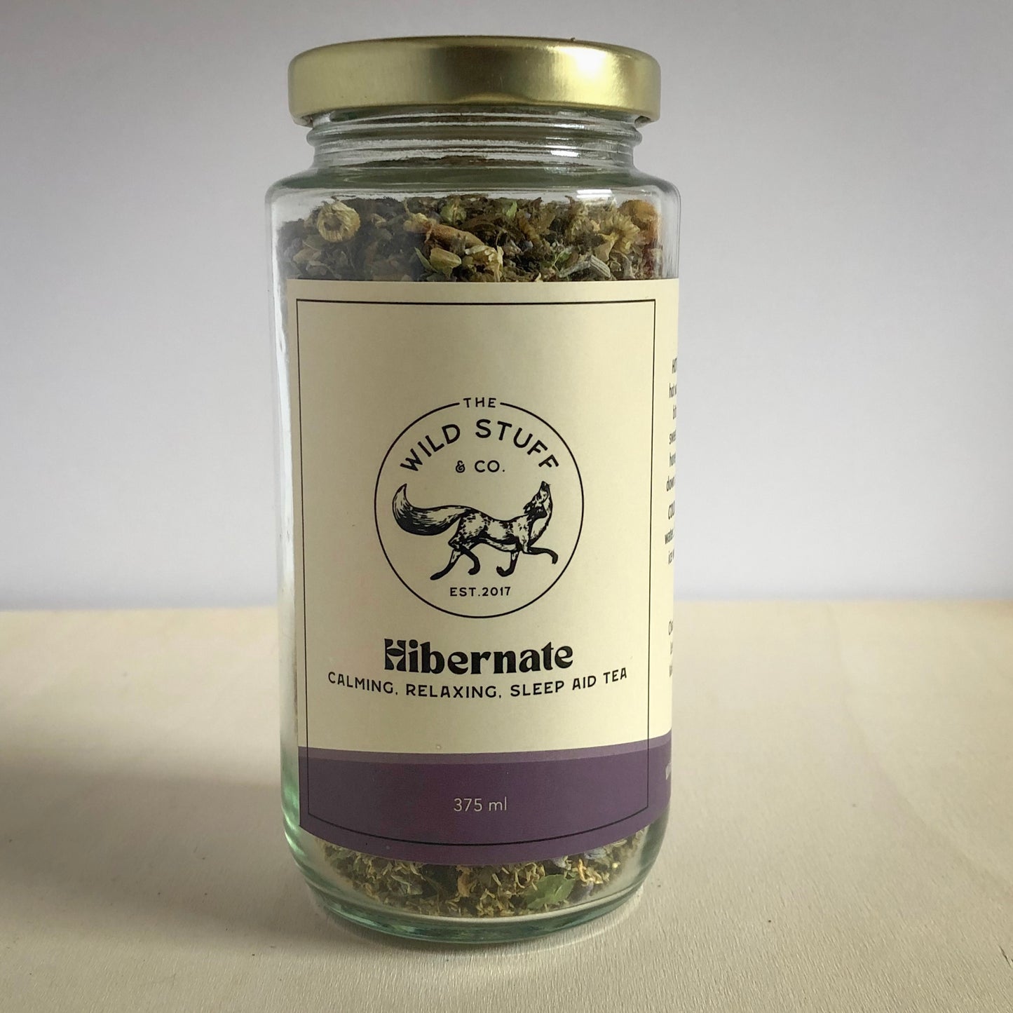Hibernate Tea