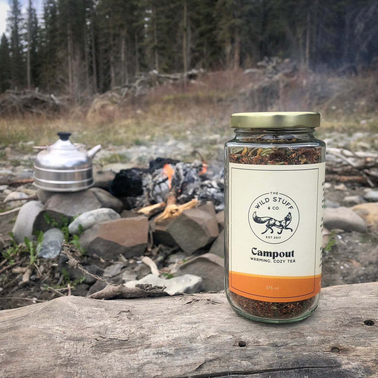 Campout Tea