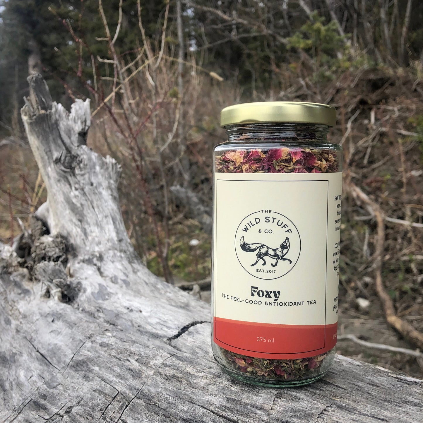 Foxy Tea