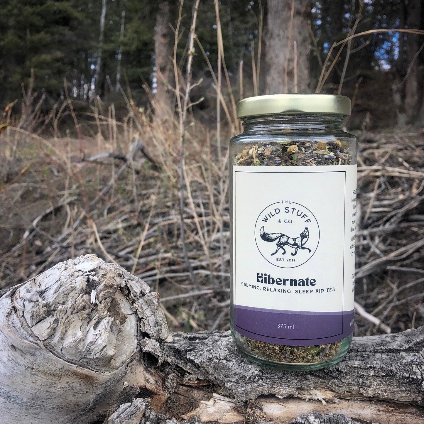 Hibernate Tea