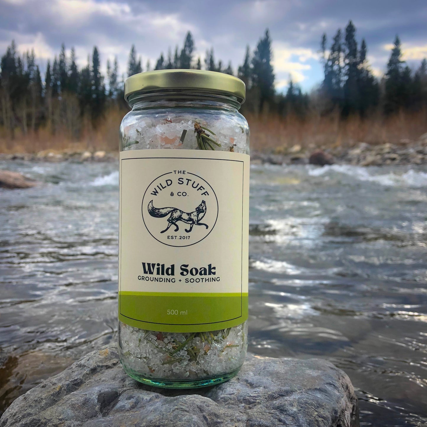 Wild One Soak