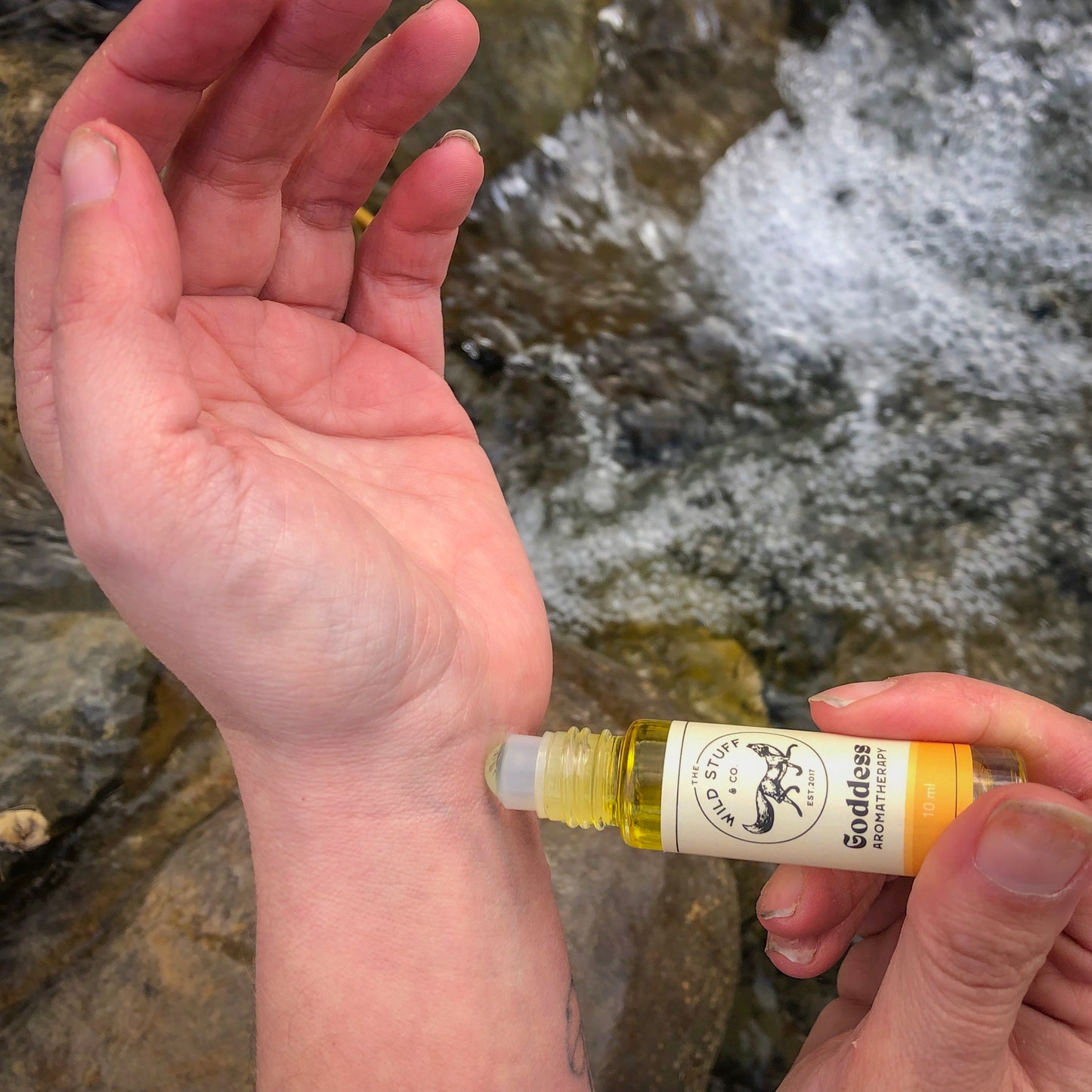Goddess Oil