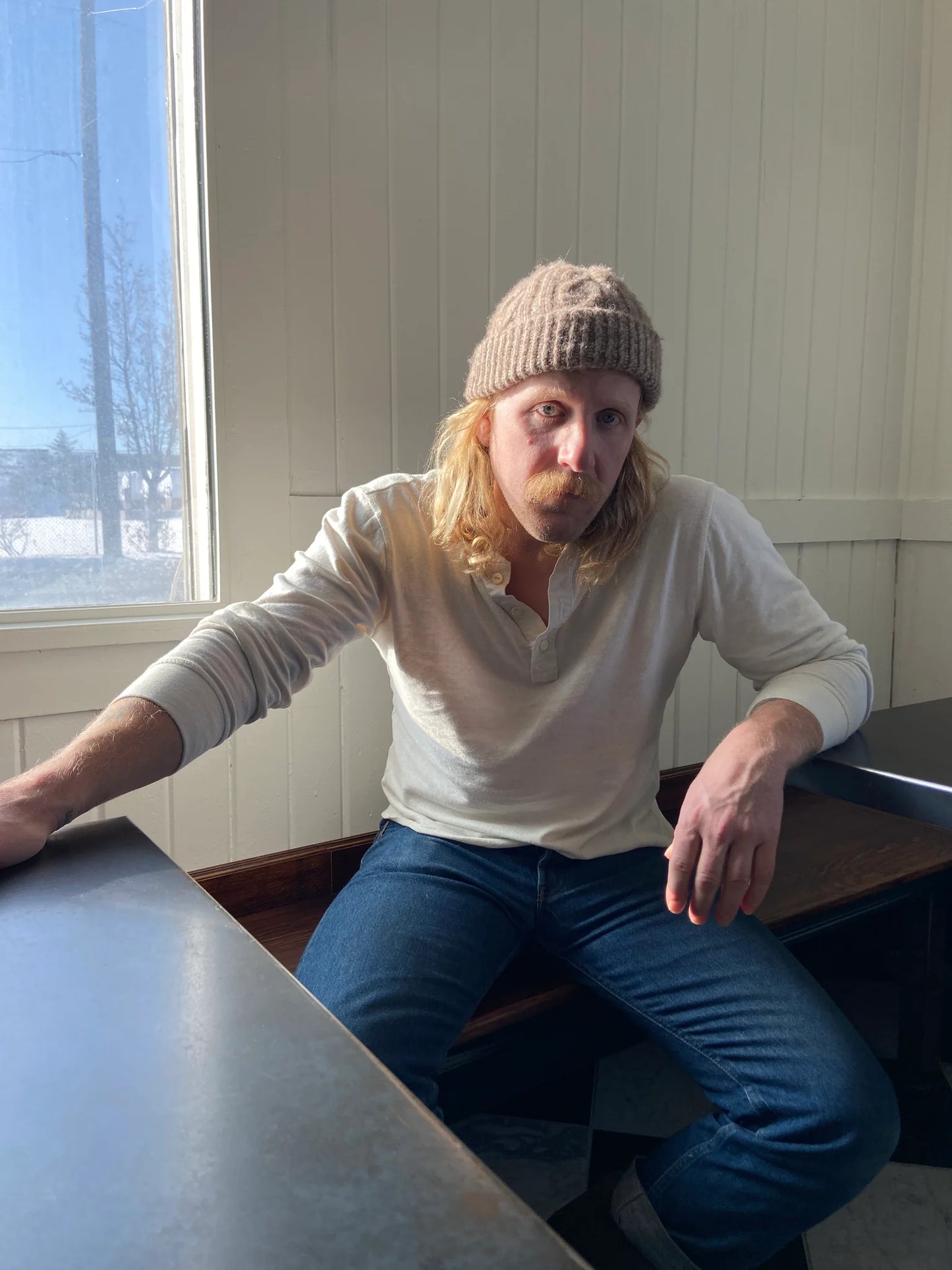 Howl Goods Superior Henley