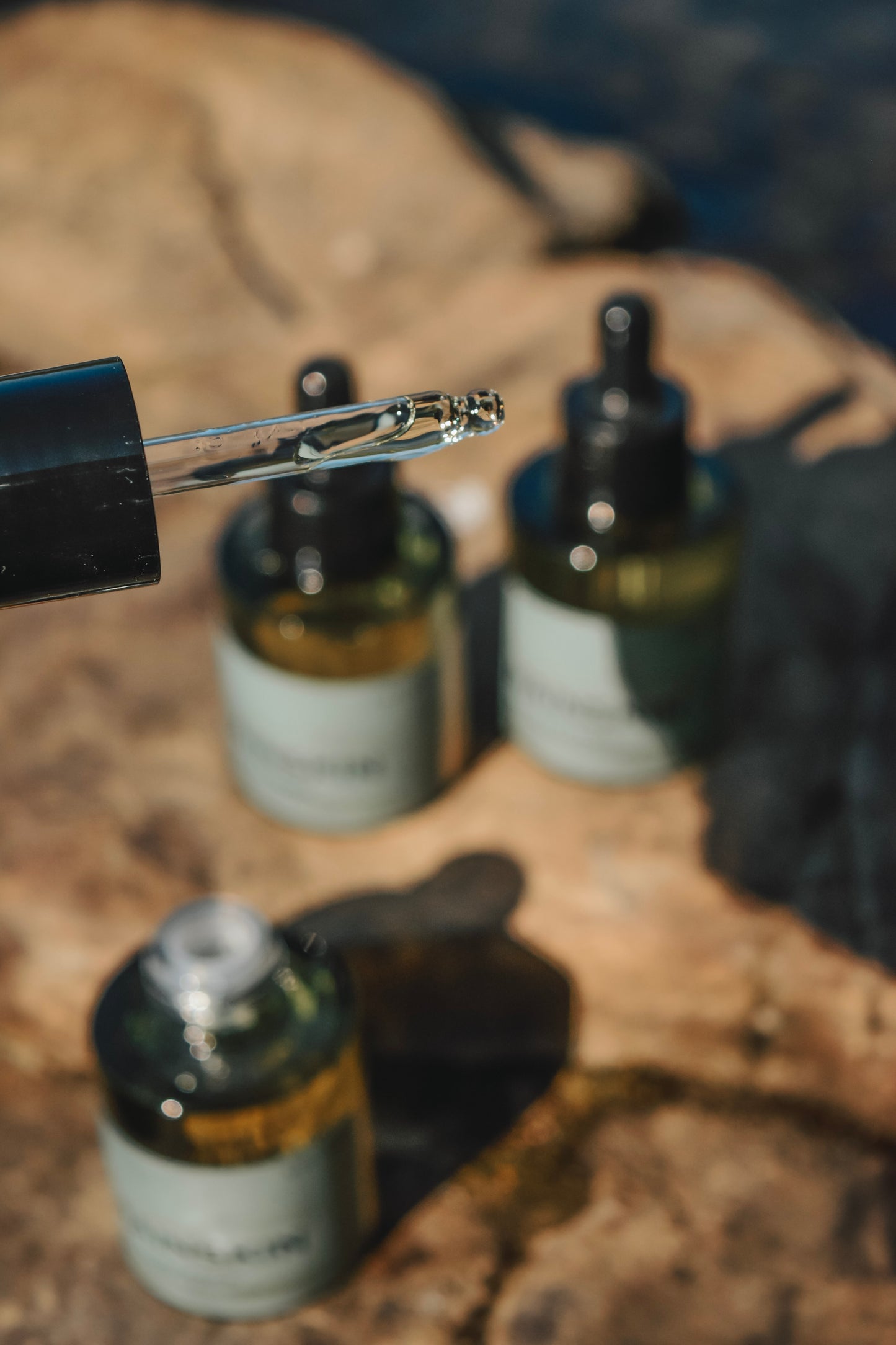 Rainskin Oil  Cleanser