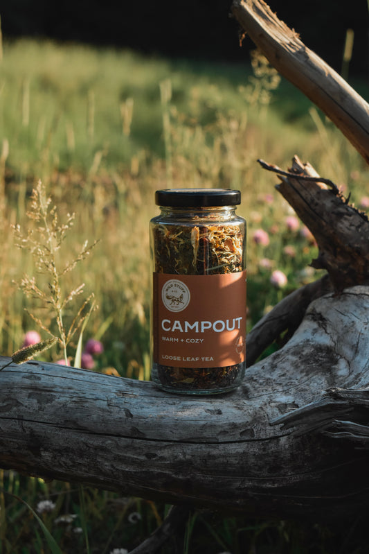 Campout Tea