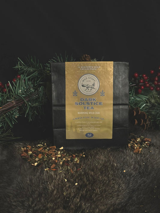 Dark Solstice Chai