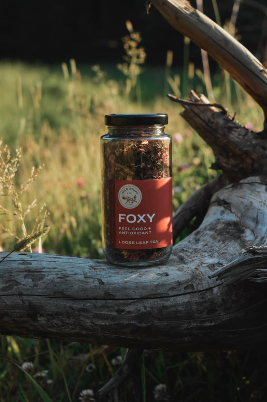 Foxy Tea