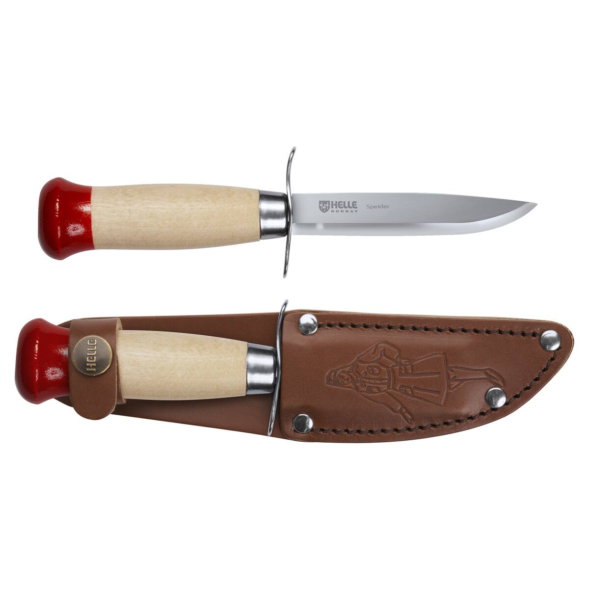 Helle Speiderkniv Gutt Knife