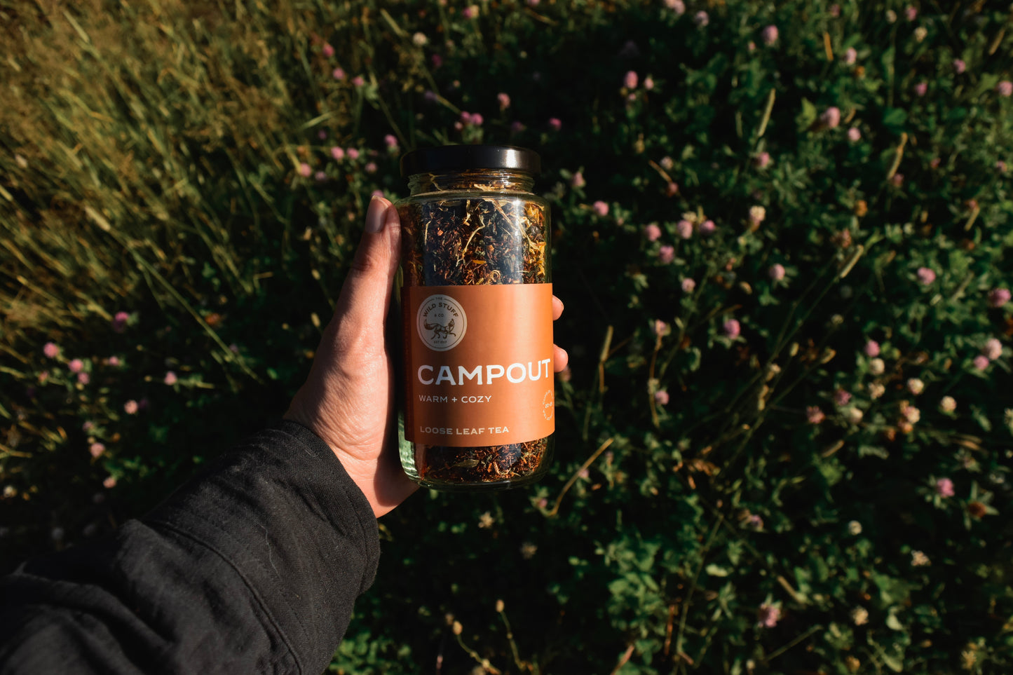 Campout Tea
