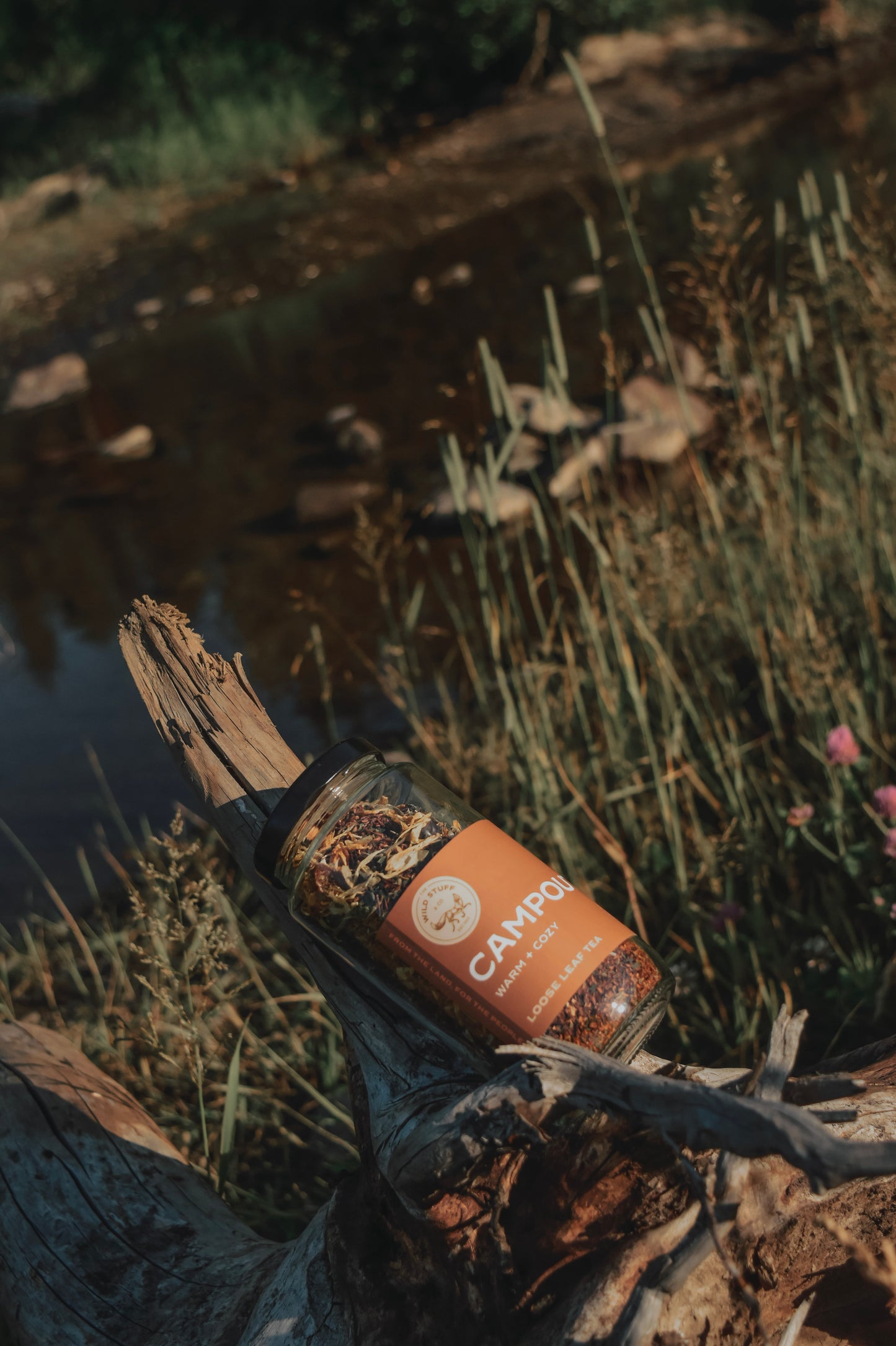 Campout Tea