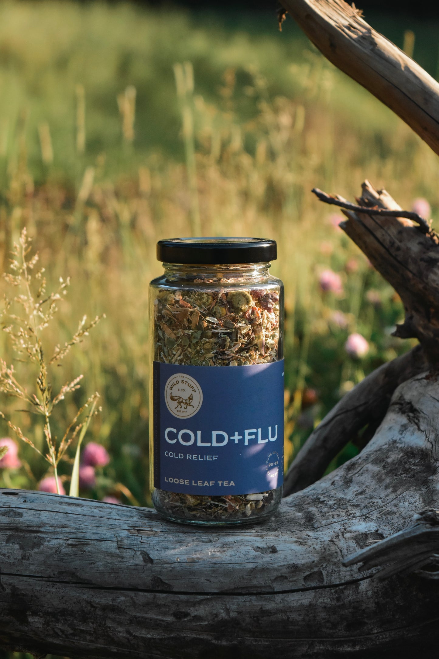 Cold & Flu Tea