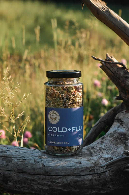 Cold & Flu Tea