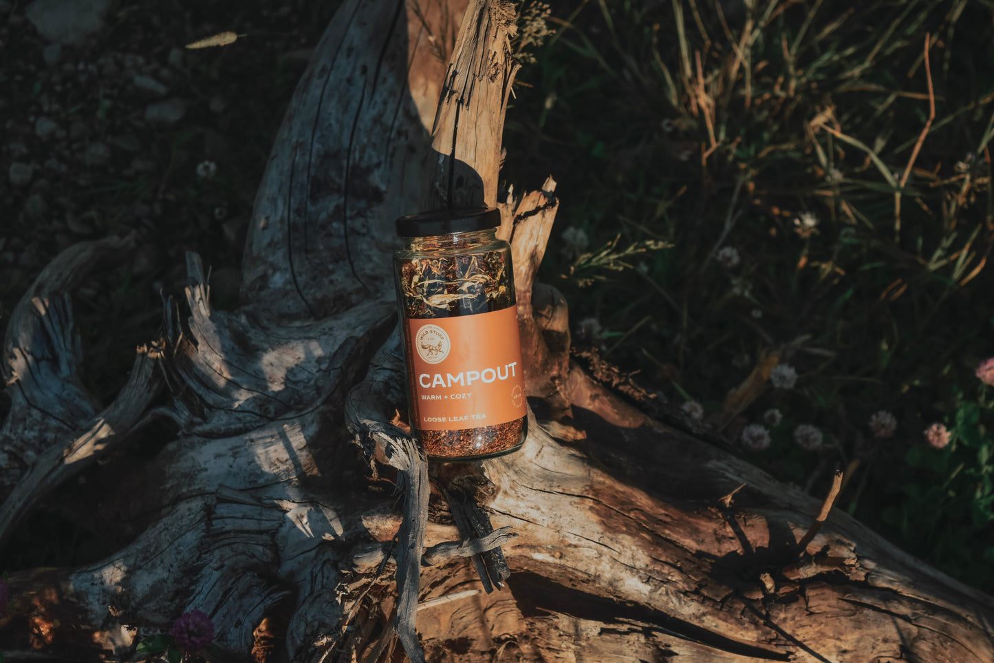 Campout Tea