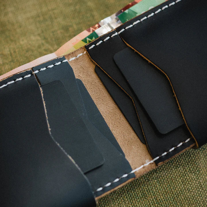 POPULESS The Walter Wallet NEW*