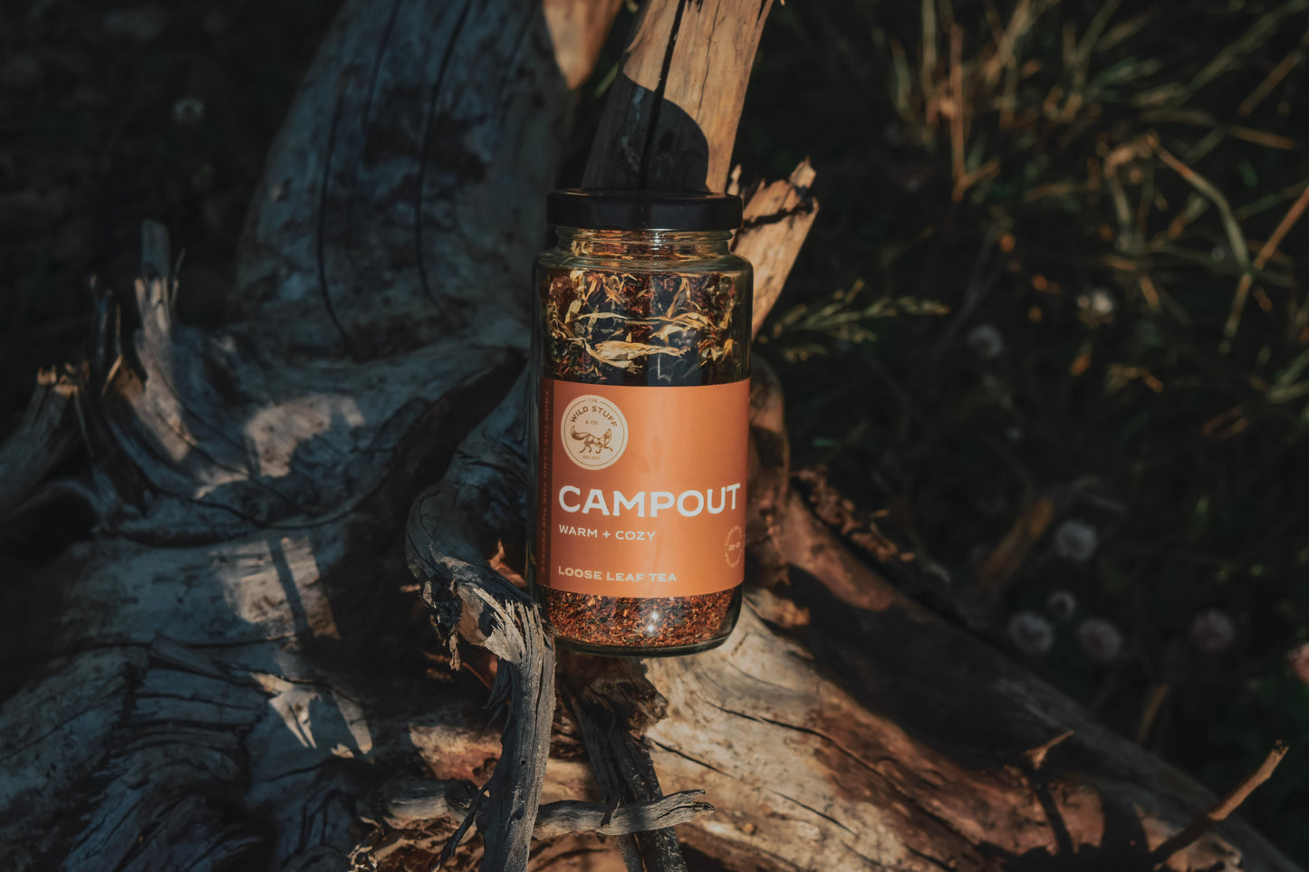 Campout Tea