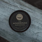 The Woodsman Mustache Wax