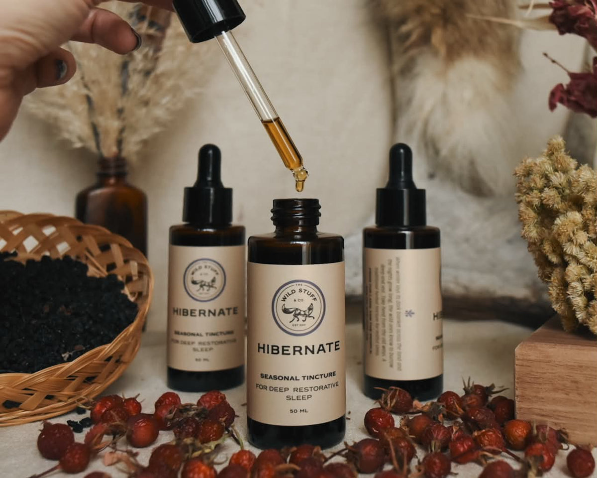 Hibernate Tincture