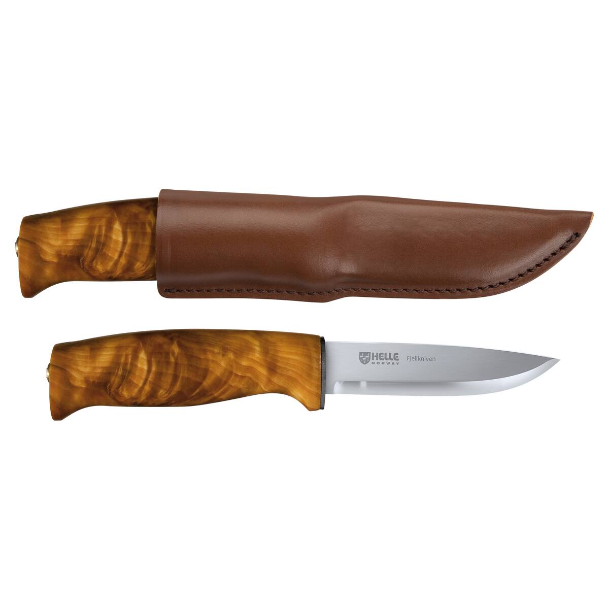 Helle Fjellkniven Knife