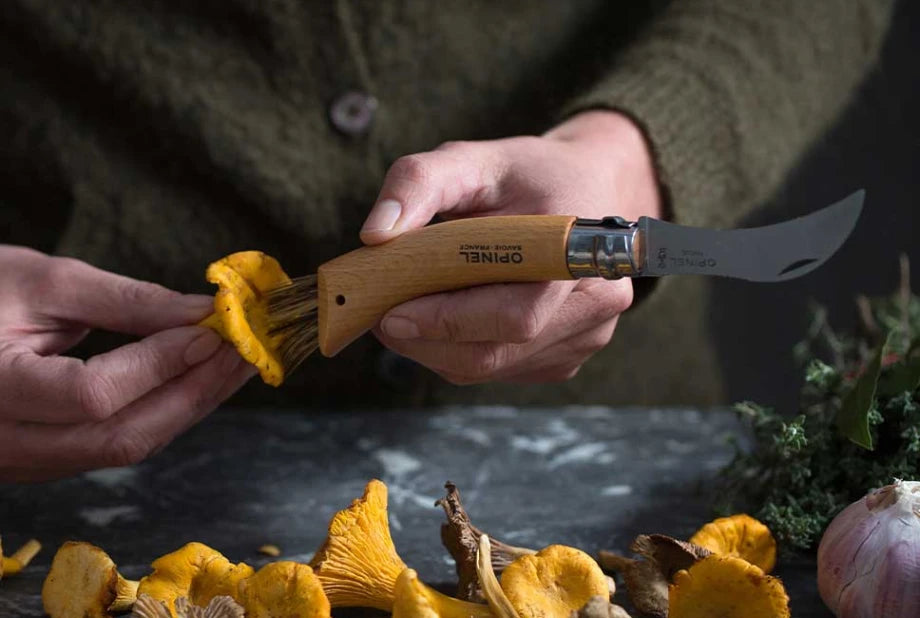 OPINEL Mushroom No. 8 Mushroom Knife