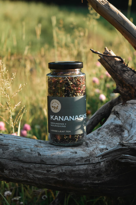 Kananaskis Tea