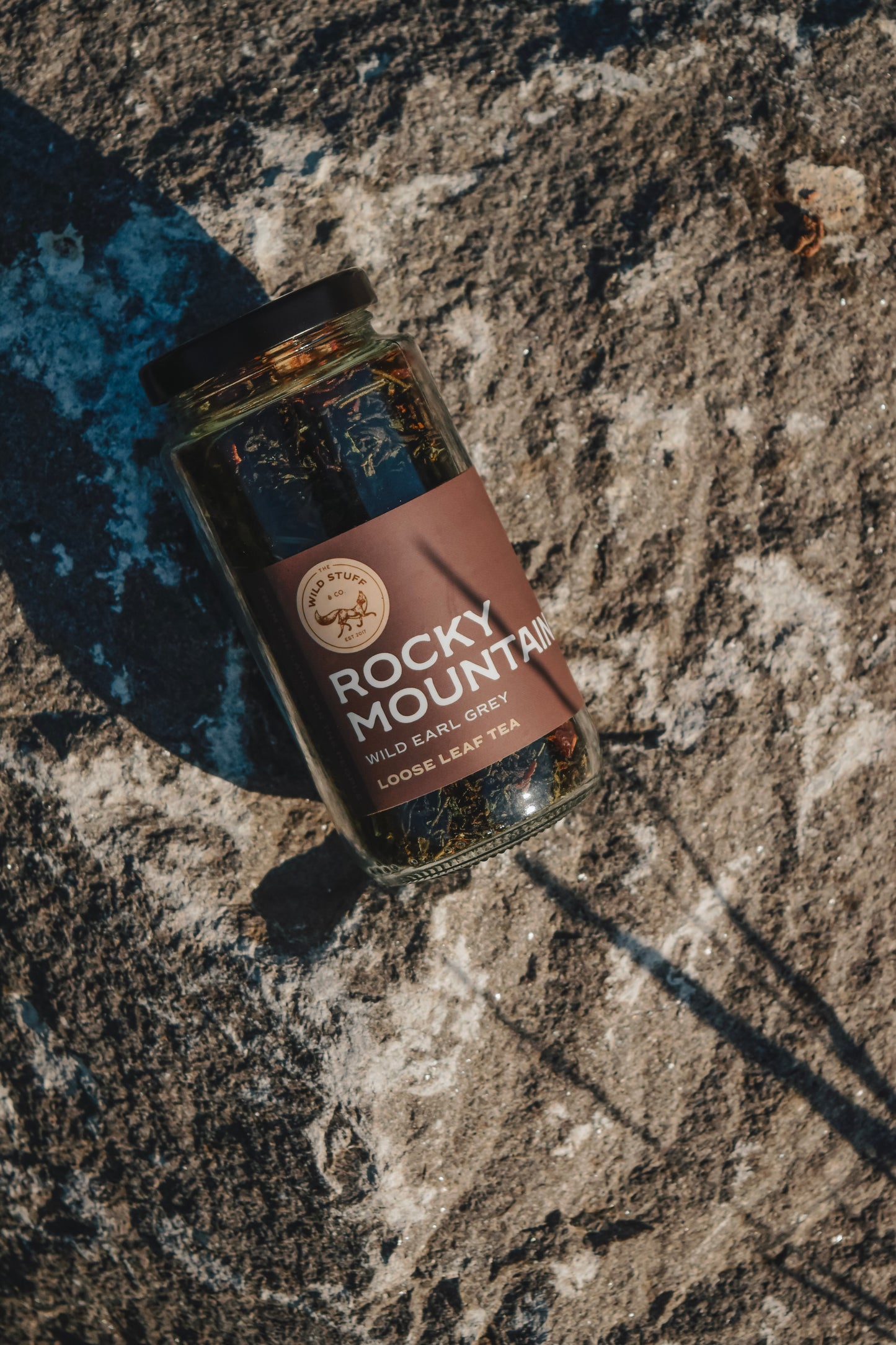 Rocky Mountain Earl Grey Tea
