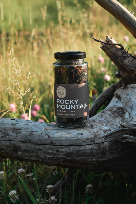 Rocky Mountain Earl Grey Tea