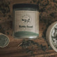 "Nettle Head" Matcha + Nettle  Elixir