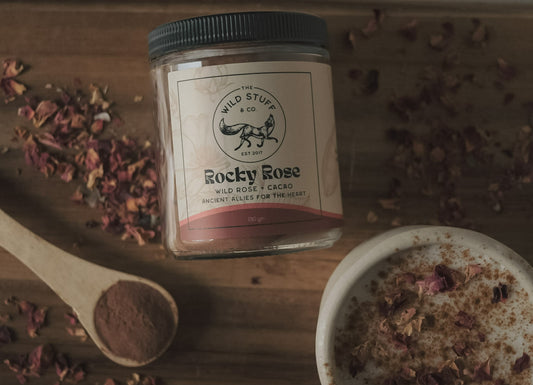 Rocky Rose Elixir