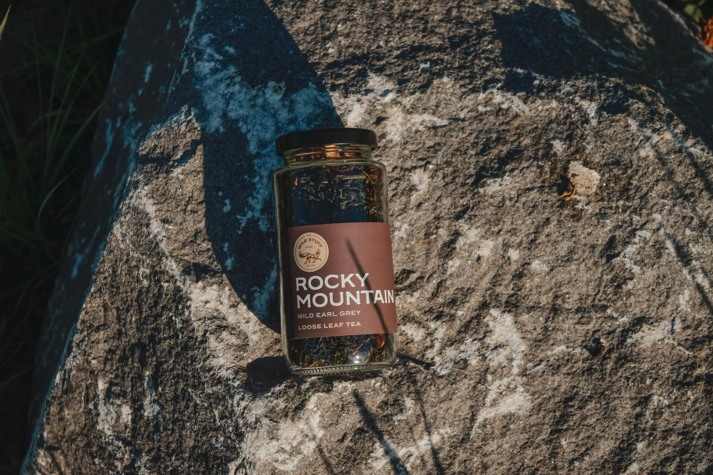 Rocky Mountain Earl Grey Tea