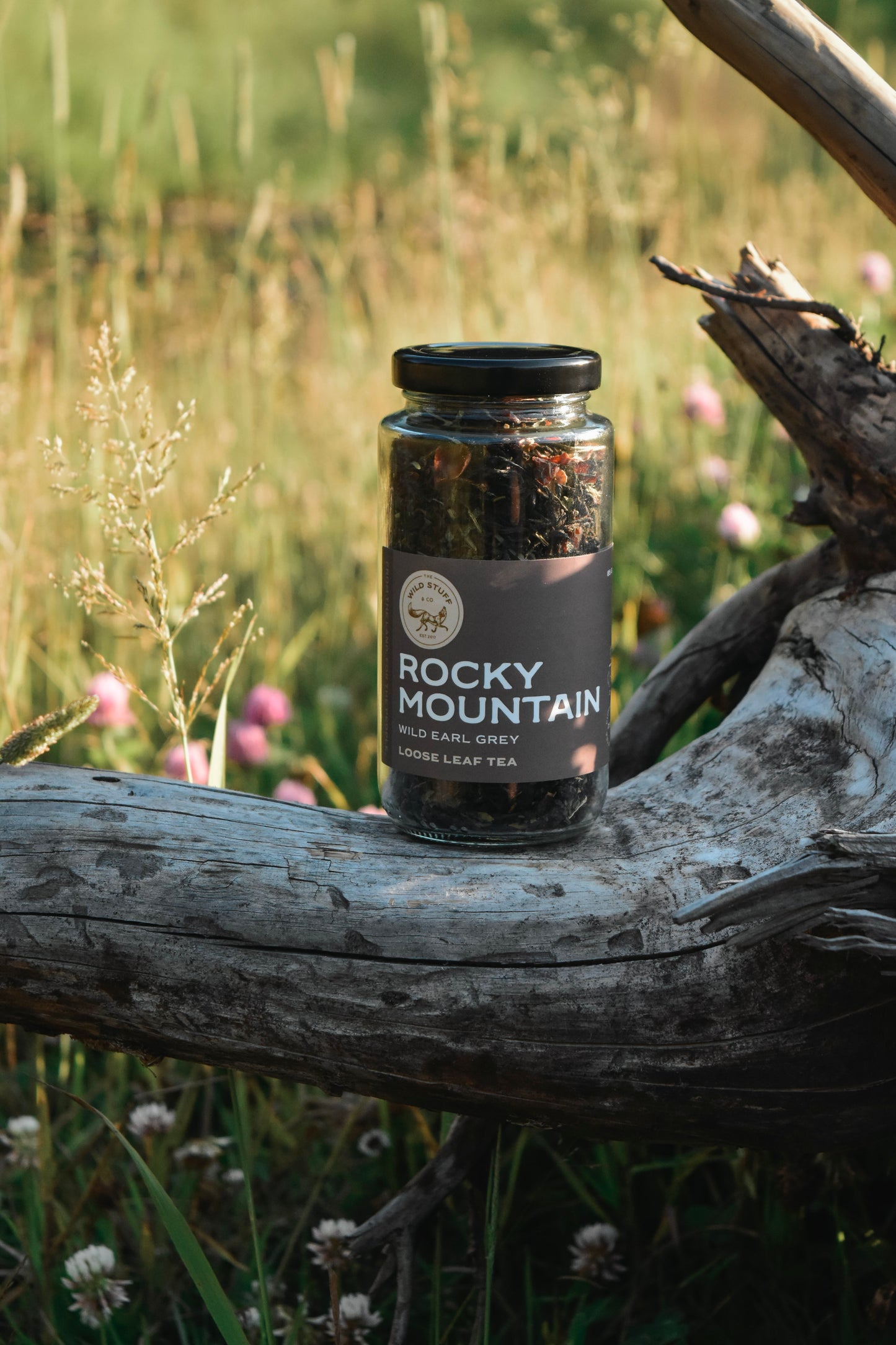 Rocky Mountain Earl Grey Tea