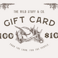 The Wild Stuff & Co Gift Card