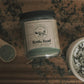 "Nettle Head" Matcha + Nettle  Elixir