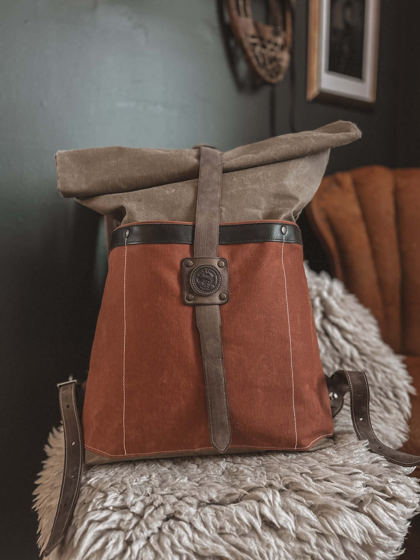 Rugged Rucksack