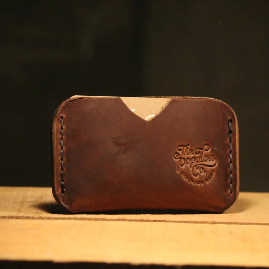 POPULESS The Bedford Wallet